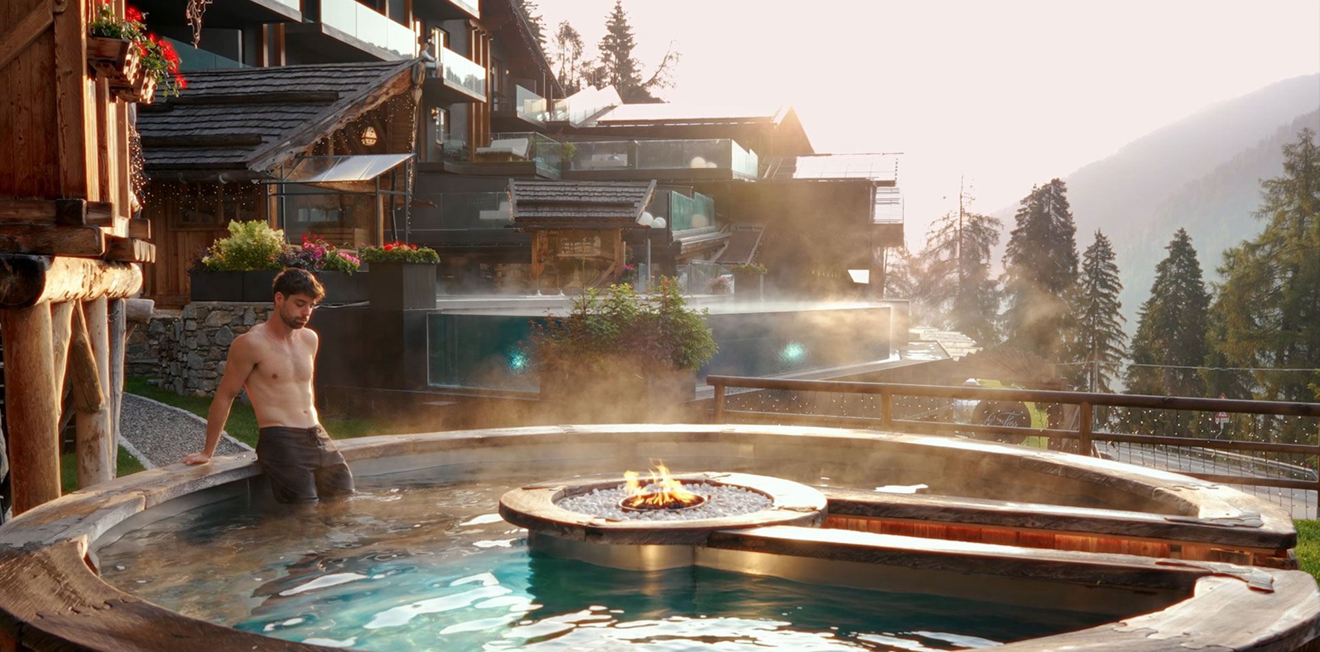 Foto ufficiale Chalet al Foss