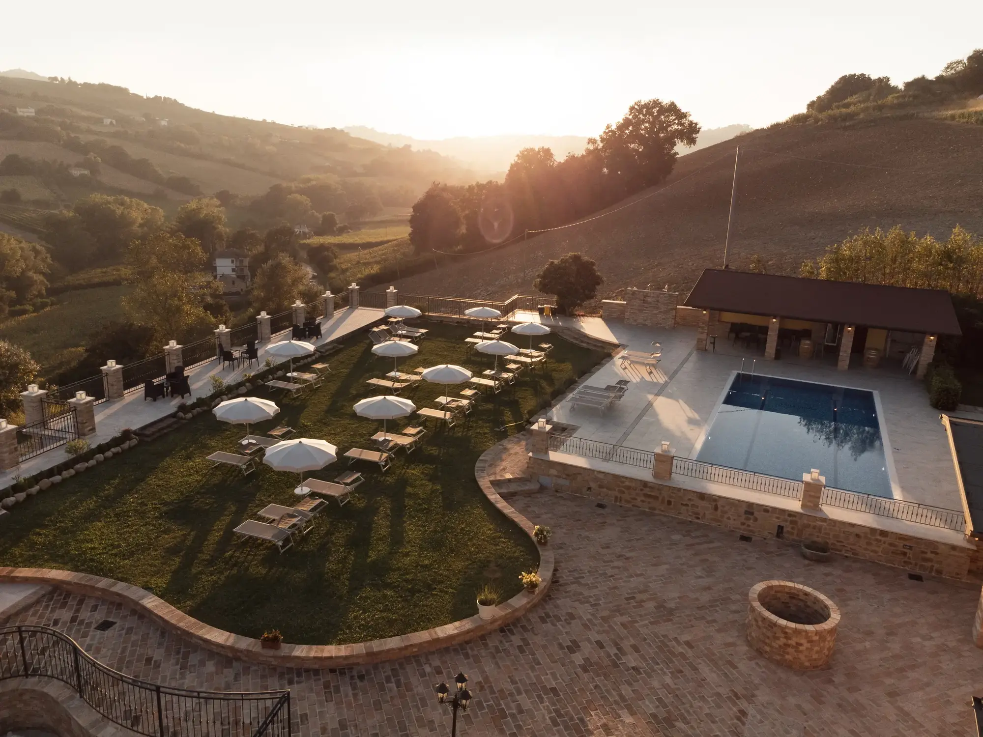 Foto ufficiale Colle Indaco Spa & Resort