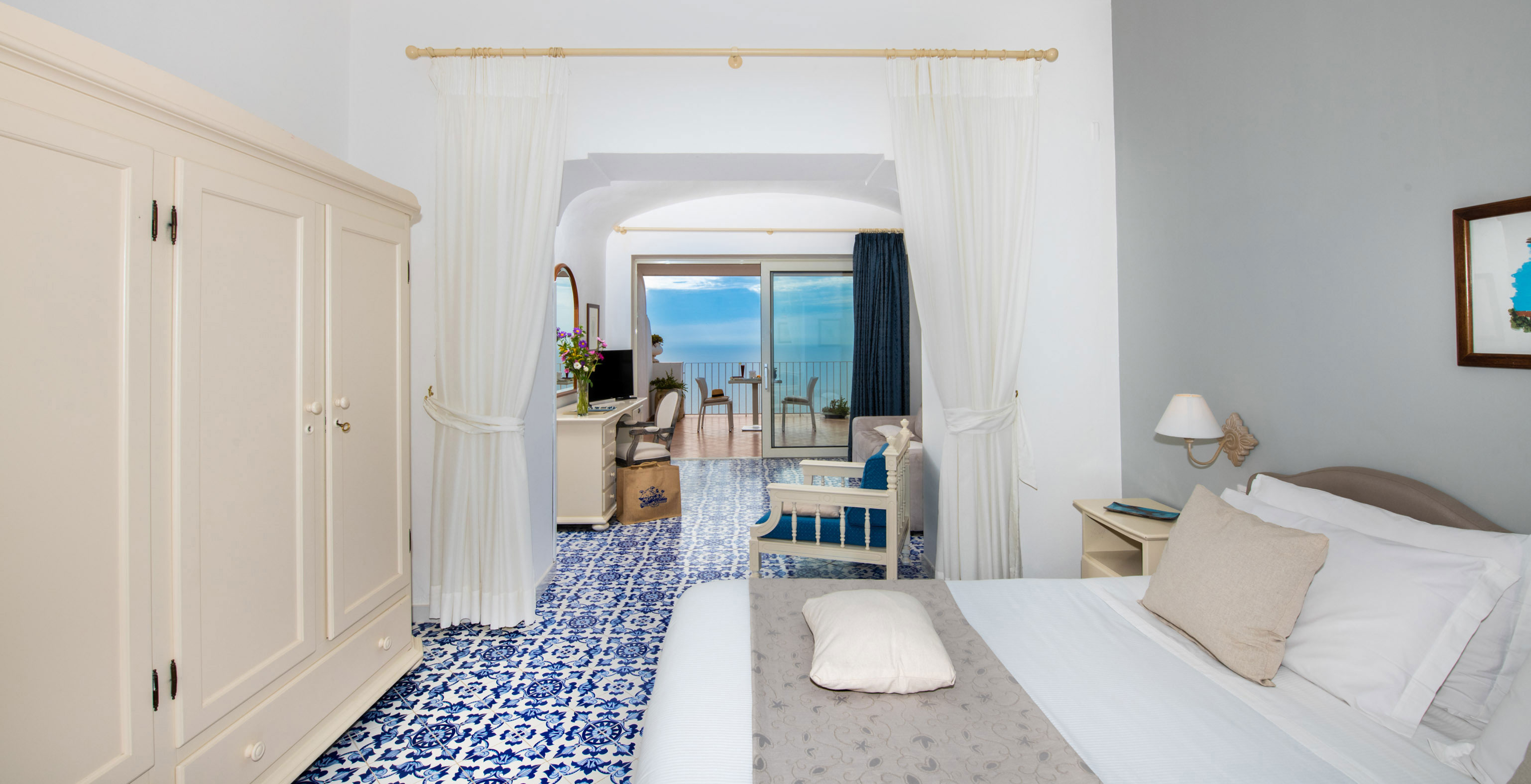 Foto ufficiale Grand Hotel Tritone