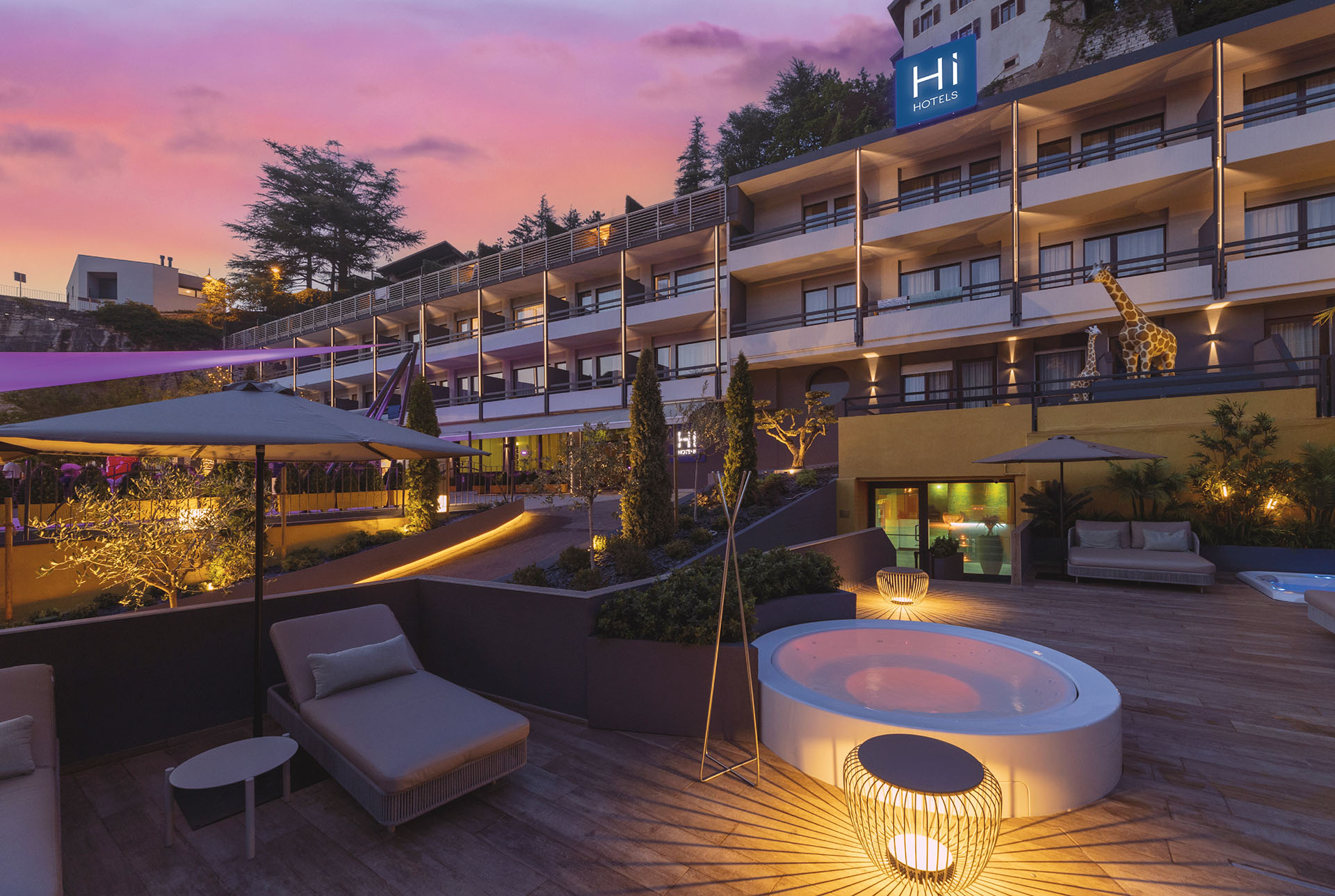 Foto ufficiale Hi Hotels