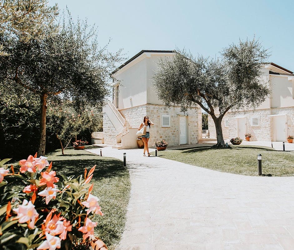 Foto ufficiale Hotel Giardino Suite & Spa