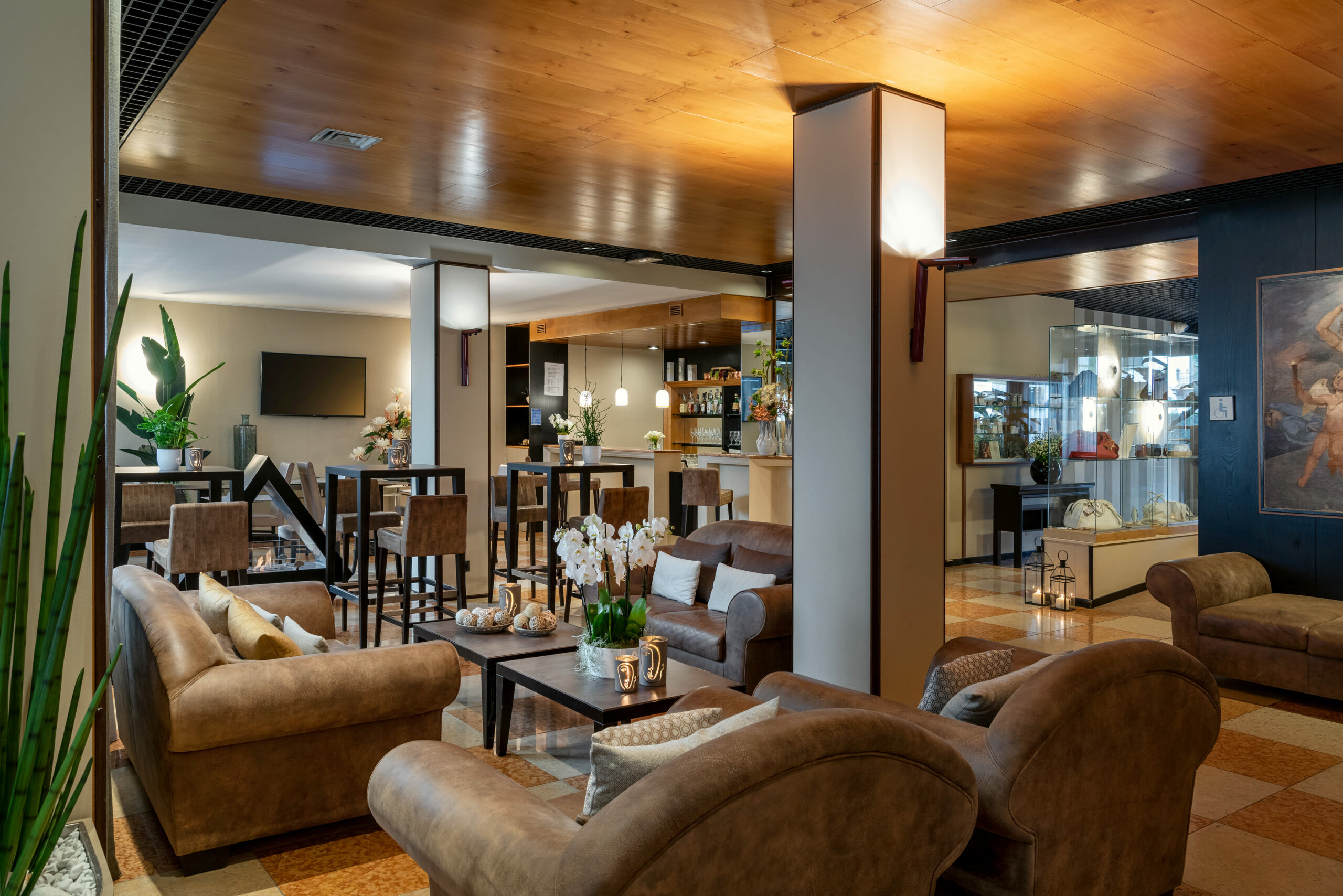 Foto ufficiale Hotel Leopardi