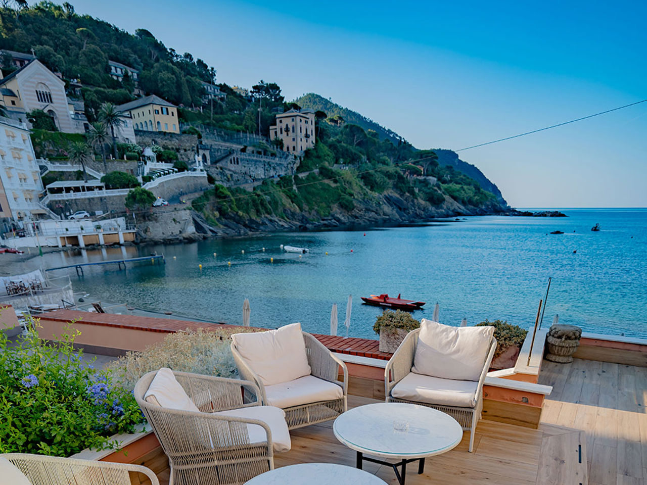 Foto ufficiale Hotel Miramare Suite & Spa
