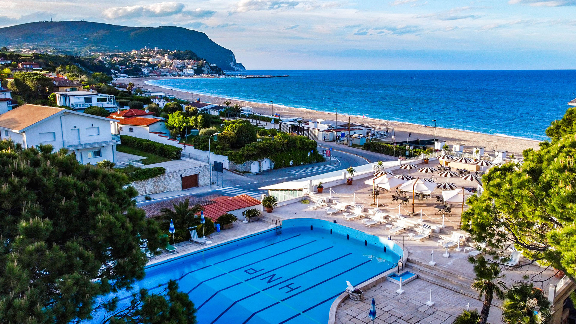 Foto ufficiale Hotel Numana Palace