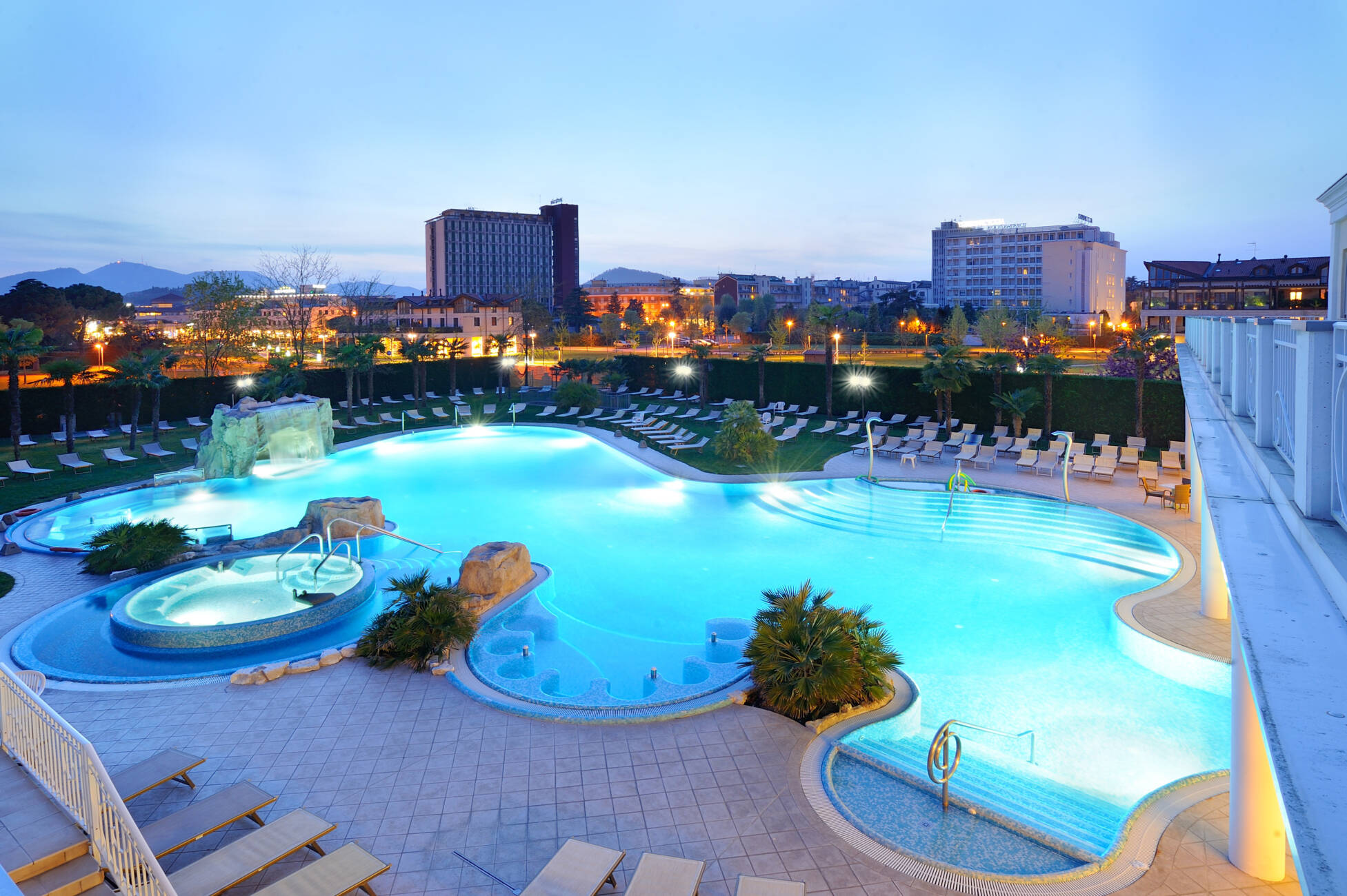 Foto ufficiale Hotel Terme All'Alba
