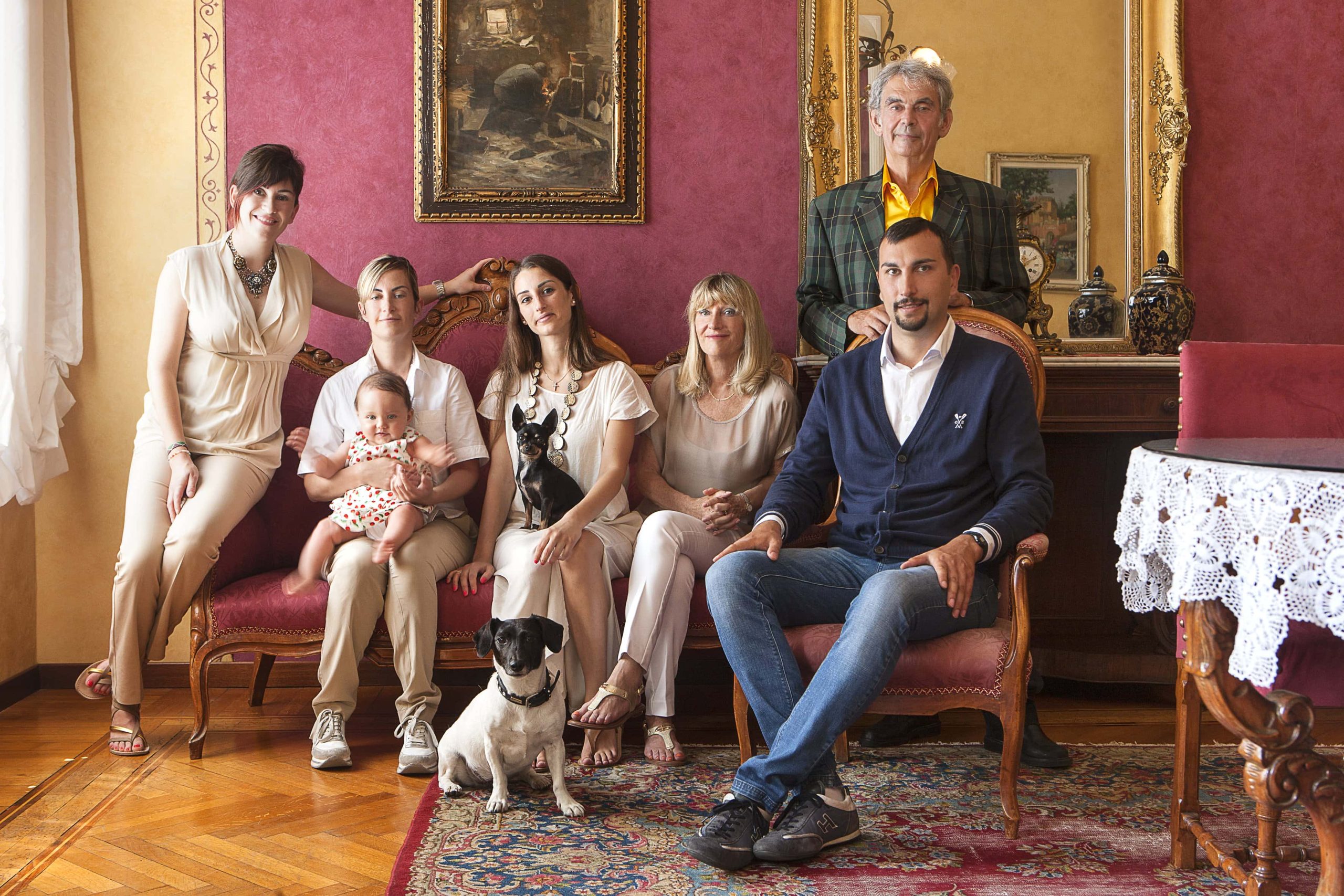 Foto ufficiale Hotel Villa Elisa