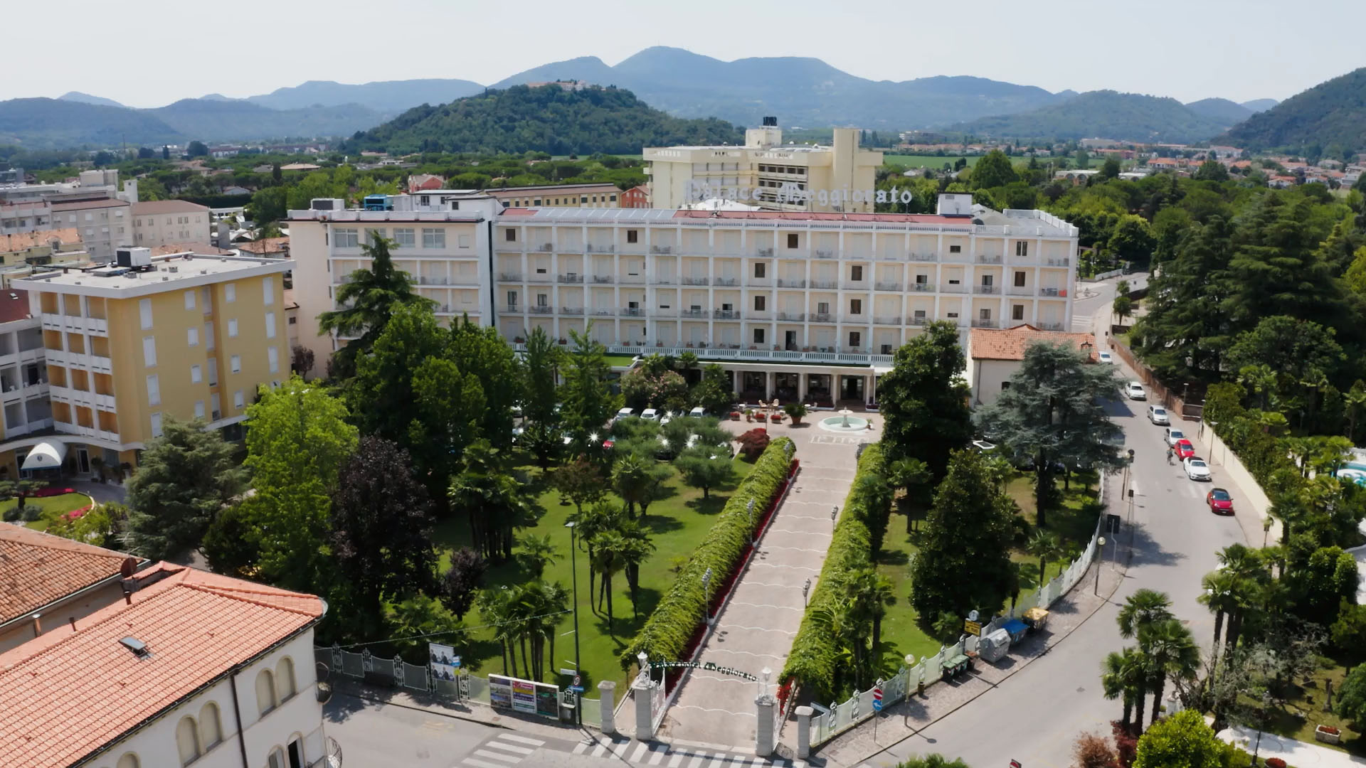 Foto ufficiale Palace Hotel Meggiorato