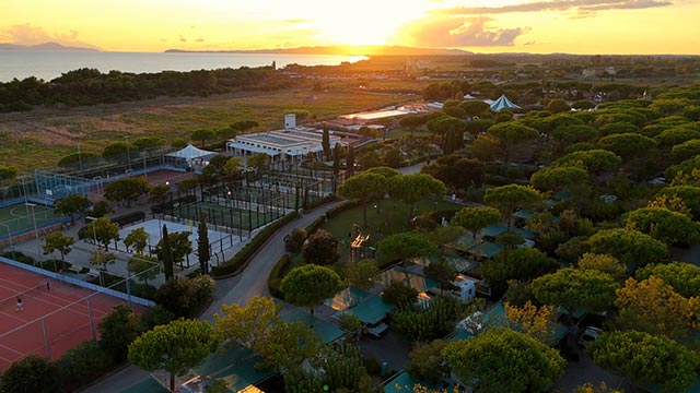 Foto ufficiale Pappasole Camping Village