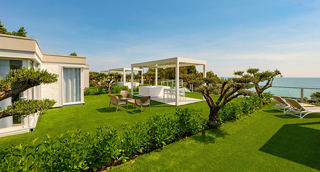 Foto ufficiale Riva Verde Camping & Resort
