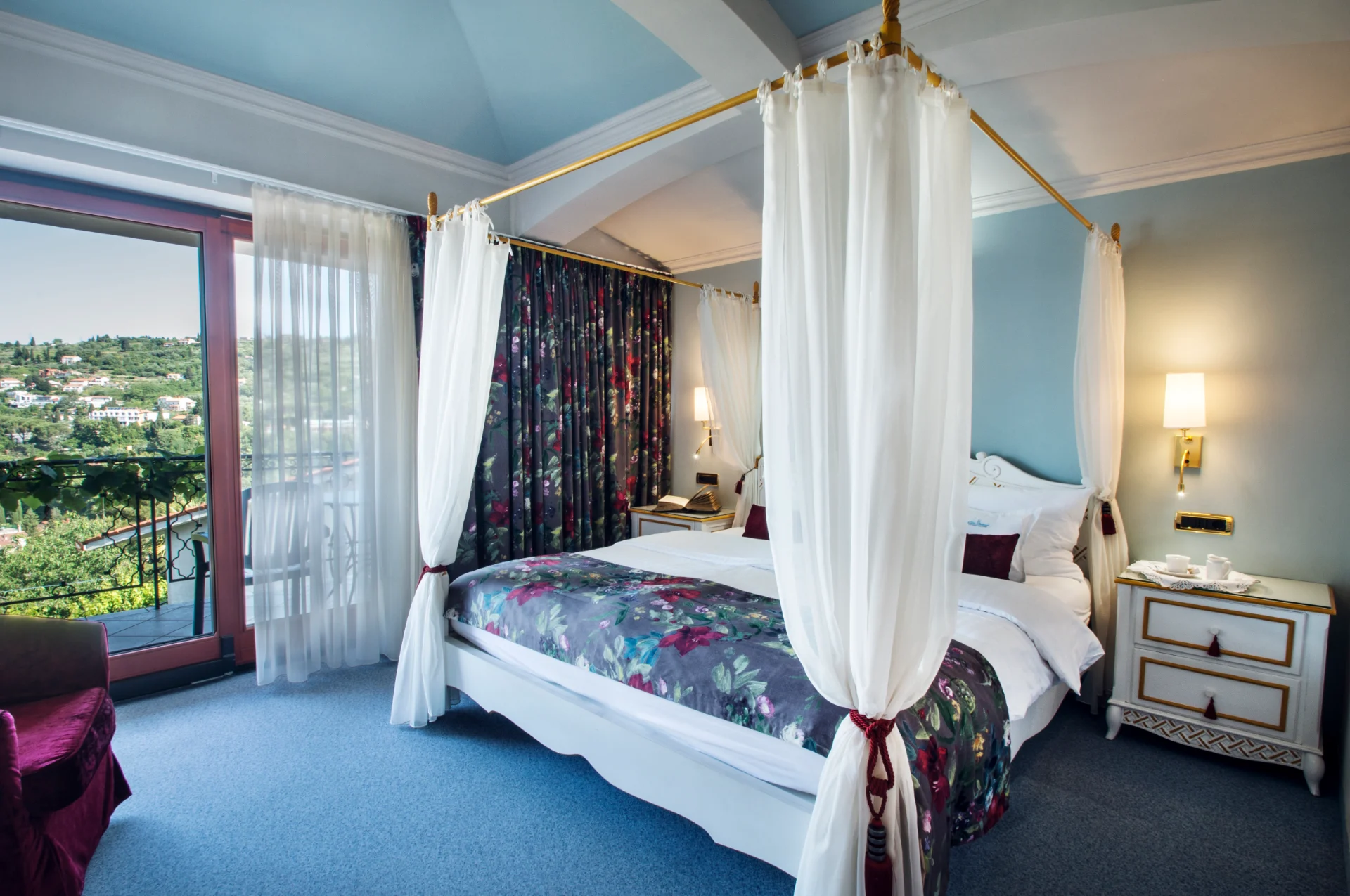 Foto ufficiale Villa Bellevue Porto Rose