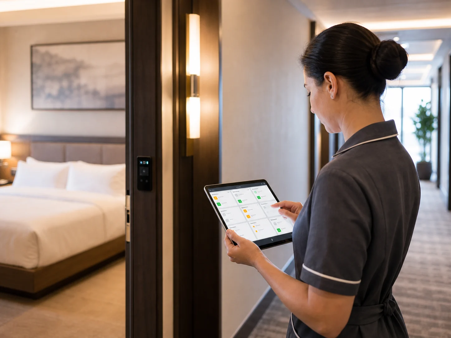 Housekeeping