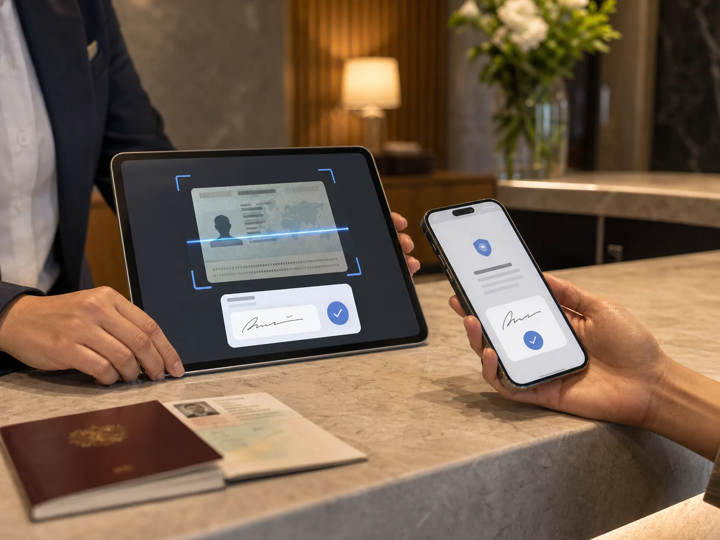 ID Scan & Privacy